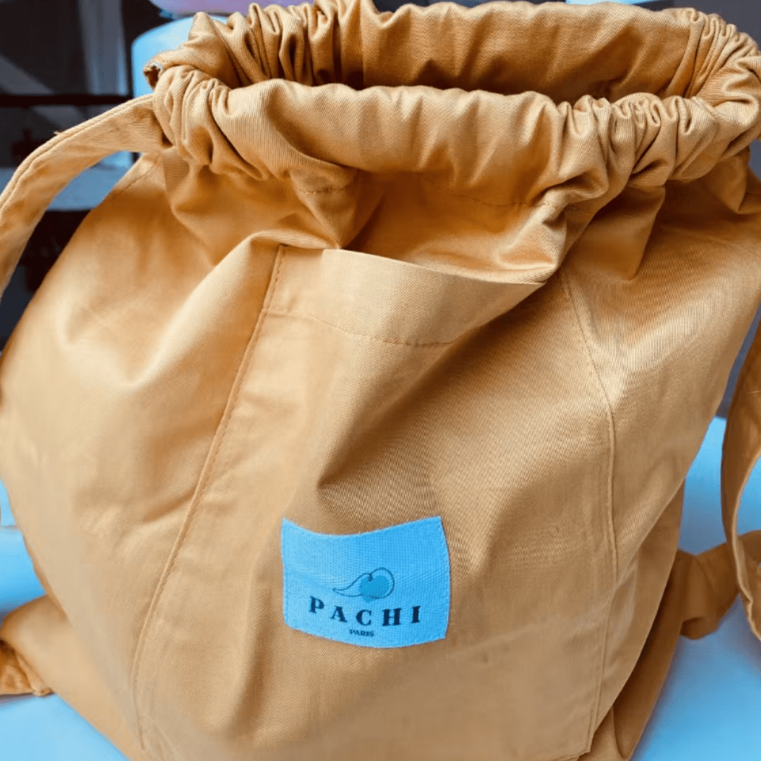 PACHI HANDMADE BACKPACK - maidwellway