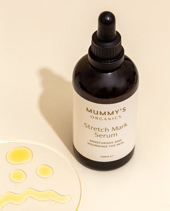 Stretch Mark Serum (Organic) - maidwellway