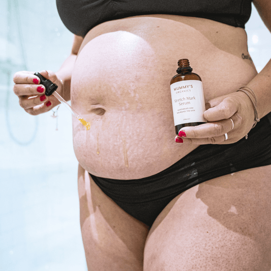 Stretch Mark Serum (Organic) - maidwellway