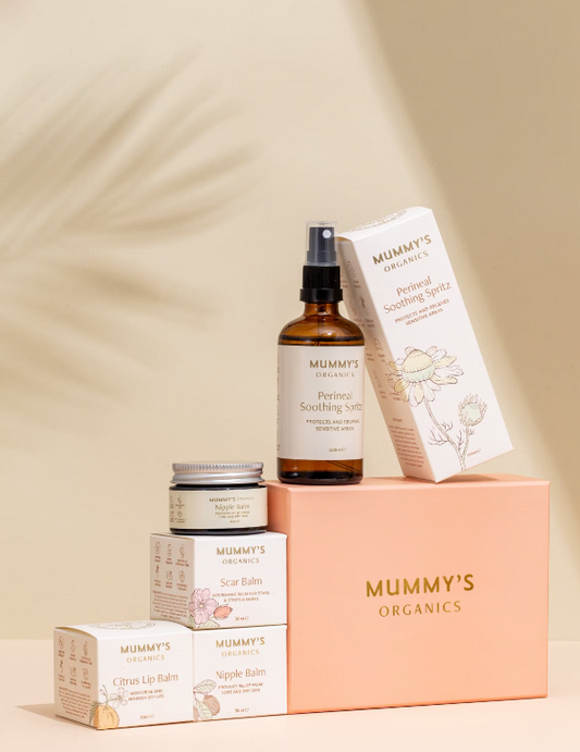 New Mum Skincare Gift Box (Organic)