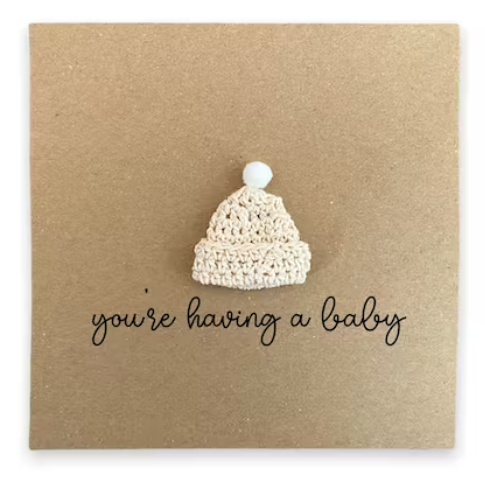 You're Having a Baby Card